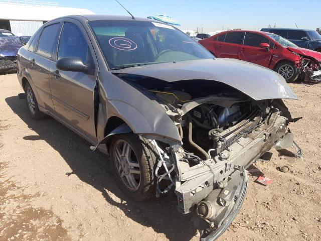 FORD FOCUS SE C 2003 with VIN 1FAFP34383W343416 - Photo from auction