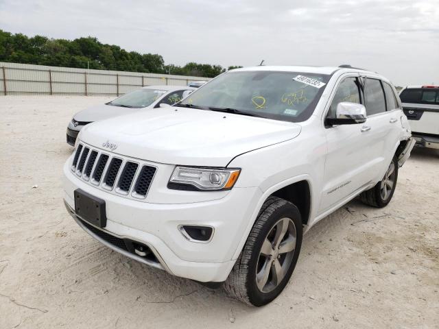 Photo 2 from auction – 2015 JEEP GRAND CHER with VIN 1C4RJFCG1FC637972