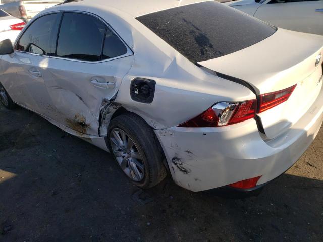 Photo 9 from auction – 2016 LEXUS IS 300 with VIN JTHCM1D28G5014579