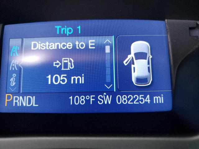 Photo 8 from auction – 2013 FORD FOCUS SE with VIN 1FADP3F26DL334261