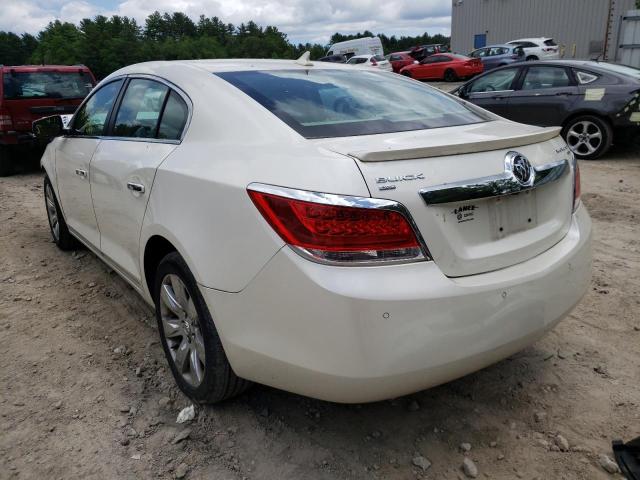 Photo 3 from auction – 2011 BUICK LACROSSE C with VIN 1G4GD5ED2BF375735