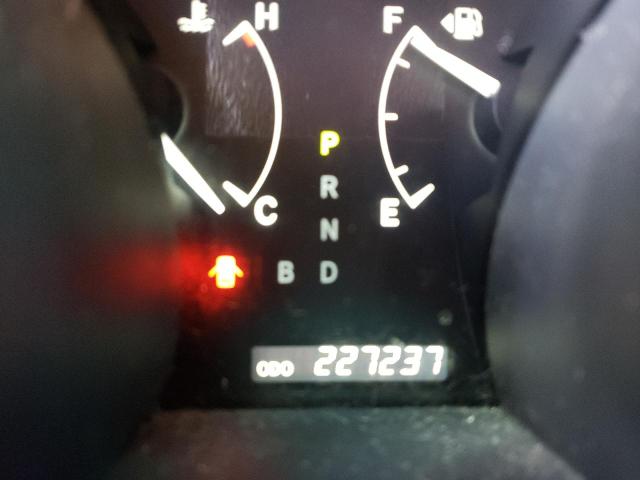 Photo 8 from auction – 2008 TOYOTA HIGHLANDER with VIN JTEEW44A082007119