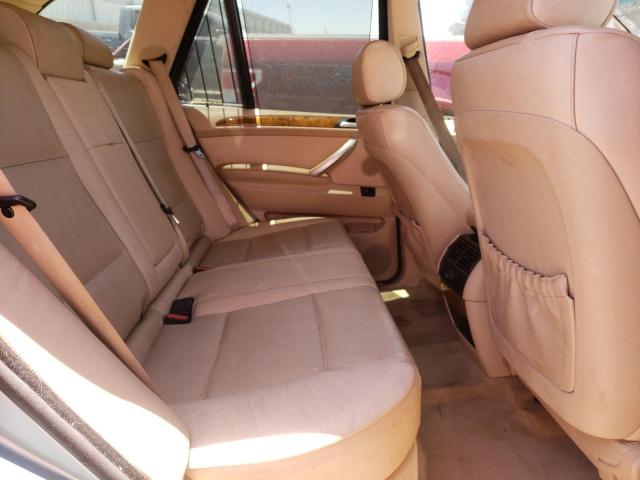 Photo 6 from auction – 2002 BMW X5 3.0I with VIN 5UXFA53522LP30858