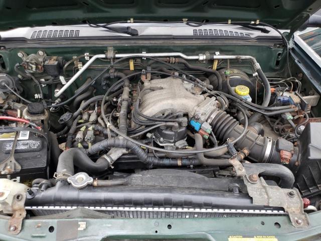 Photo 7 from auction – 2000 NISSAN XTERRA XE with VIN 5N1ED28Y4YC554227