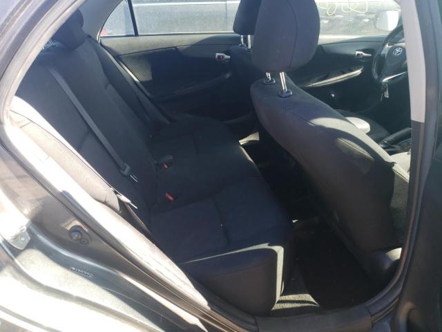 Photo 6 from auction – 2009 TOYOTA COROLLA BA with VIN 2T1BU40E19C164733
