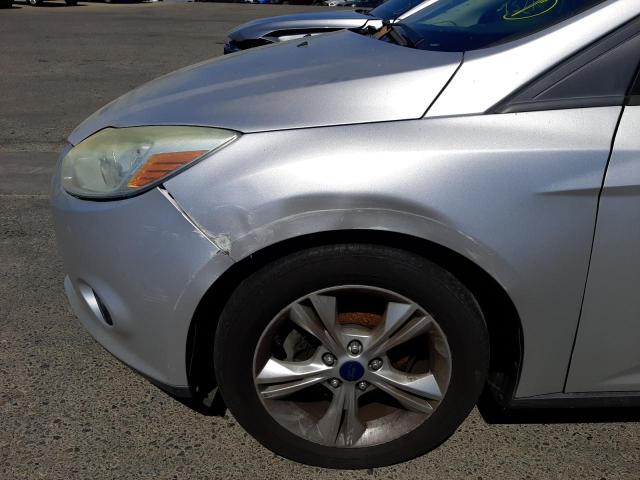 Photo 9 from auction – 2013 FORD FOCUS SE with VIN 1FADP3K21DL296833