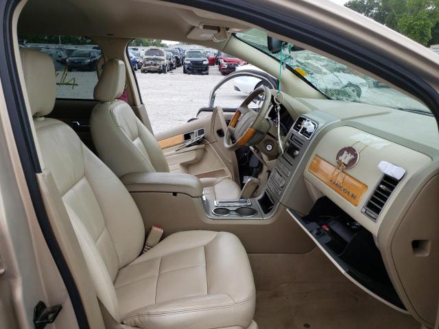 Photo 5 from auction – 2007 LINCOLN MKX with VIN 2LMDU68C97BJ06172