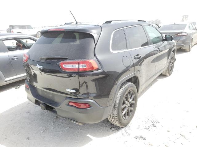 Photo 4 from auction – 2016 JEEP GRAND CHER with VIN 1C4PJMCS3GW371502