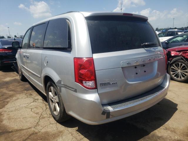 Photo 3 from auction – 2011 DODGE GRAND CARA with VIN 2D4RN4DG0BR653379