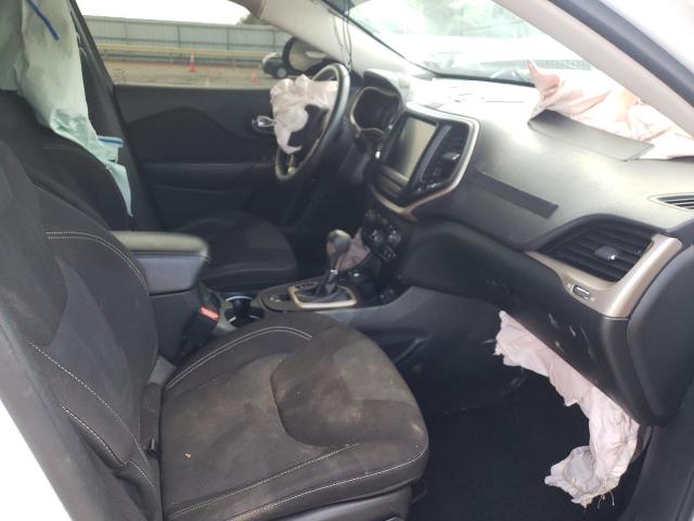 Photo 5 from auction – 2015 JEEP CHEROKEE L with VIN 1C4PJMCS0FW559165