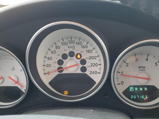 Photo 8 from auction – 2008 DODGE CALIBER SX with VIN 1B3HB48BX8D764728