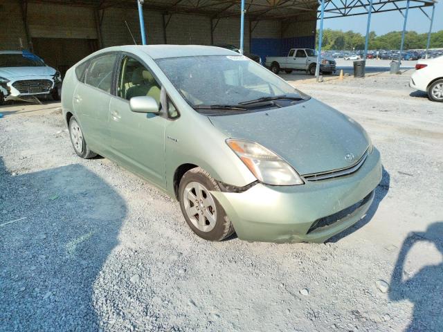 Photo 1 from auction – 2007 TOYOTA PRIUS with VIN JTDKB20U173286757