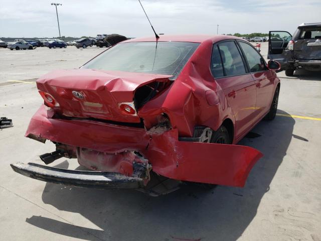 Photo 4 from auction – 2007 VOLKSWAGEN JETTA with VIN 3VWGF71K17M128211