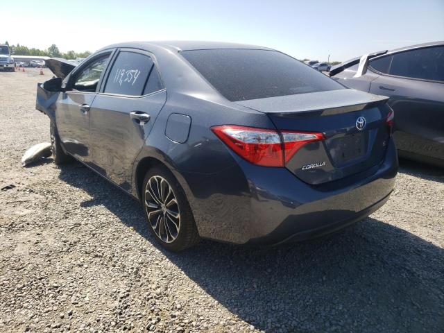 Photo 3 from auction – 2015 TOYOTA COROLLA L with VIN 5YFBURHEXFP240348