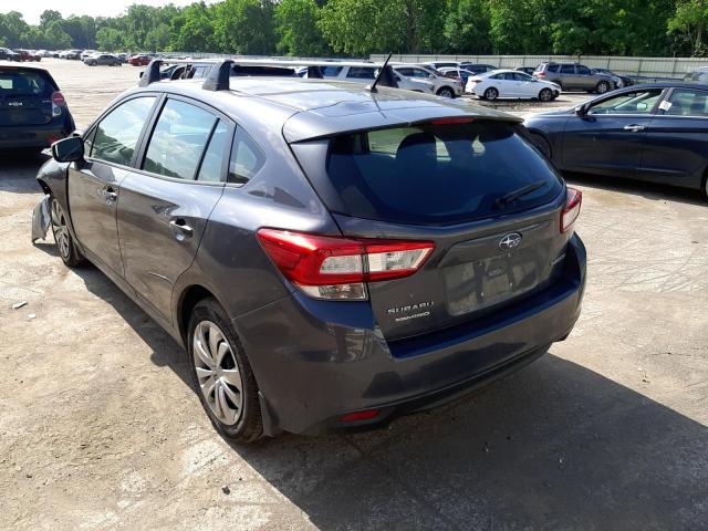 Photo 3 from auction – 2019 SUBARU IMPREZA with VIN 4S3GTAA67K1757327
