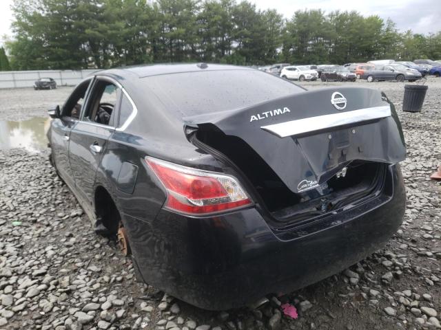 Photo 3 from auction – 2015 NISSAN ALTIMA 2.5 with VIN 1N4AL3AP7FC214831
