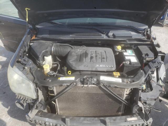 Photo 7 from auction – 2012 DODGE GRAND CARA with VIN 2C4RDGDG2CR108089