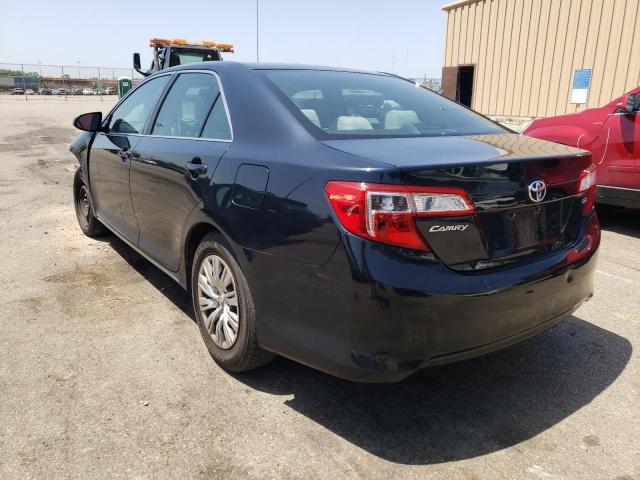 Photo 3 from auction – 2013 TOYOTA CAMRY L with VIN 4T1BF1FK4DU259610