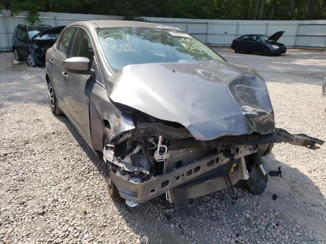 FORD FOCUS SE 2012 with VIN 1FAHP3F2XCL328169 - Photo from auction