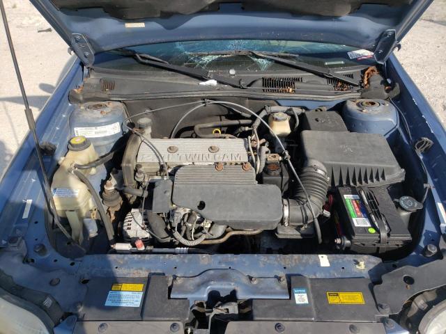 Photo 7 from auction – 1997 CHEVROLET MALIBU with VIN 1G1ND52T0VY109042