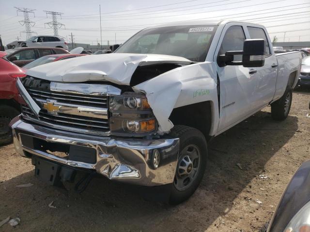Photo 2 from auction – 2016 CHEVROLET SILVERADO with VIN 1GC1KUEG5GF139608