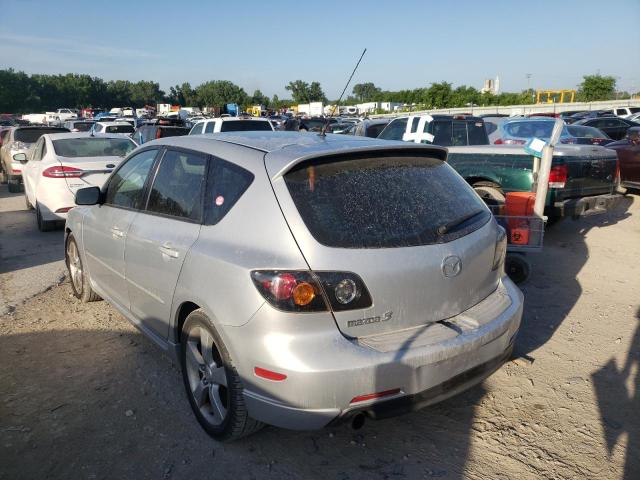 Photo 3 from auction – 2004 MAZDA 3 HATCHBAC with VIN JM1BK343941165246