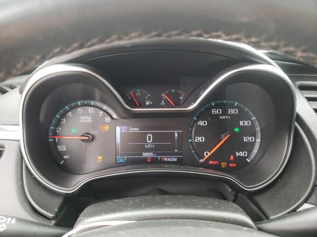 Photo 8 from auction – 2018 CHEVROLET IMPALA LT with VIN 1G1105SA5JU137123