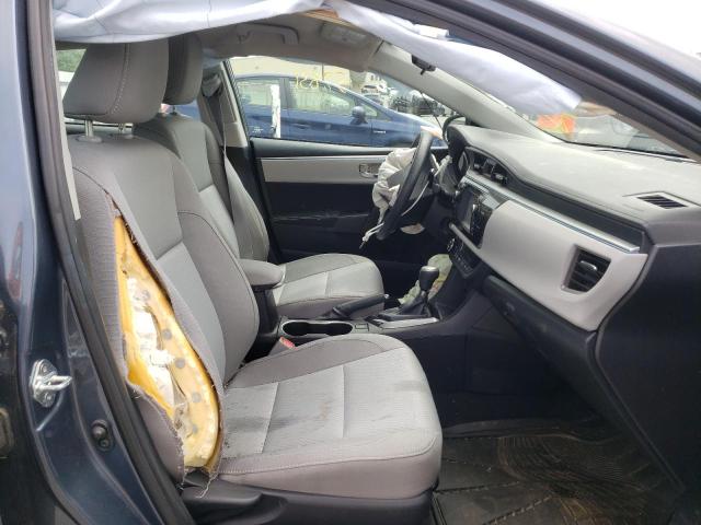 Photo 5 from auction – 2016 TOYOTA COROLLA L with VIN 2T1BURHEXGC509675