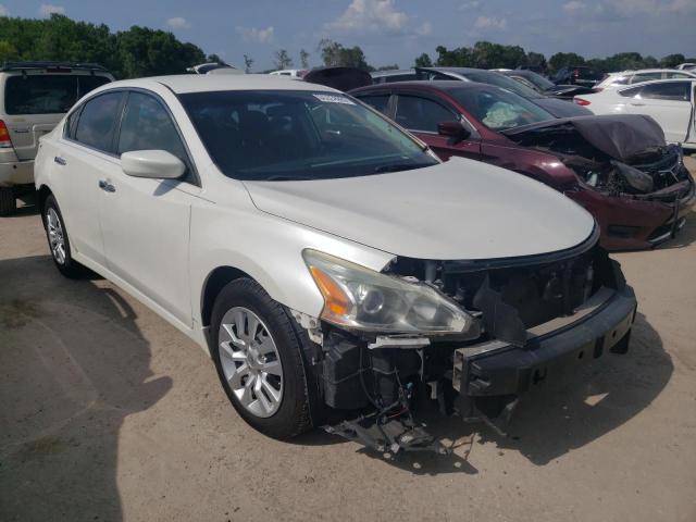 NISSAN ALTIMA 2.5 2013 with VIN 1N4AL3APXDC174015 - Photo from auction