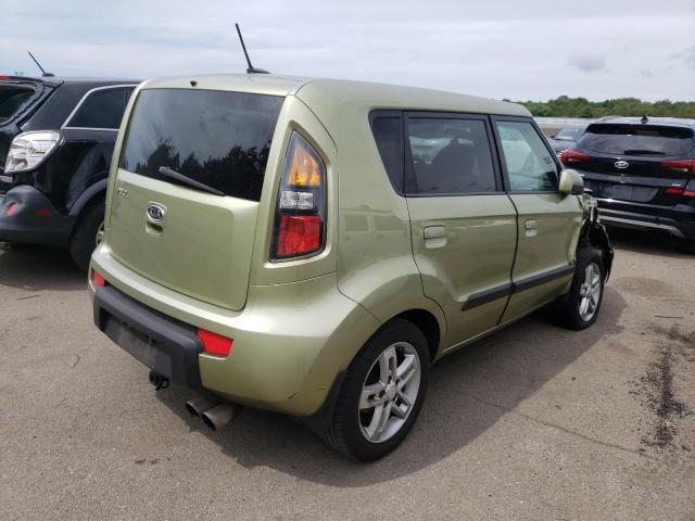 Photo 4 from auction – 2010 KIA SOUL + with VIN KNDJT2A20A7066242