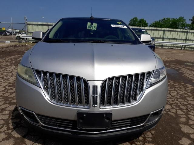 Photo 9 from auction – 2011 LINCOLN MKX with VIN 2LMDJ6JK9BBJ15876