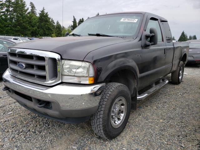 Photo 2 from auction – 2004 FORD F250 SUPER with VIN 1FTNX21S64EB48076