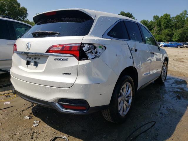 Photo 4 from auction – 2016 ACURA RDX TECHNO with VIN 5J8TB4H57GL029231