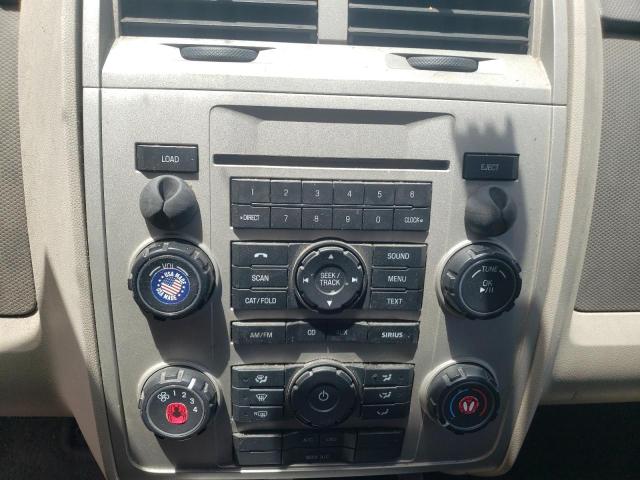 Photo 9 from auction – 2012 FORD ESCAPE XLT with VIN 1FMCU0D76CKB32144