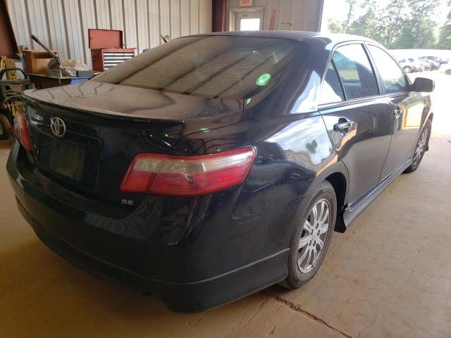 Photo 4 from auction – 2009 TOYOTA CAMRY BASE with VIN 4T1BE46K89U346552