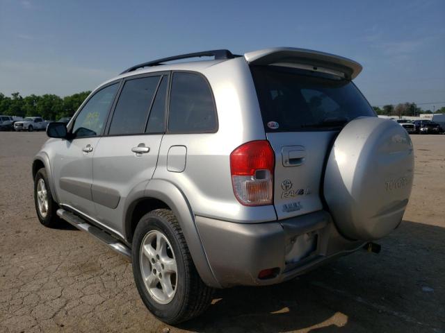 صورة رقم 3 من المزاد - 2001 TOYOTA RAV4 مع VIN JTEHH20V810035563