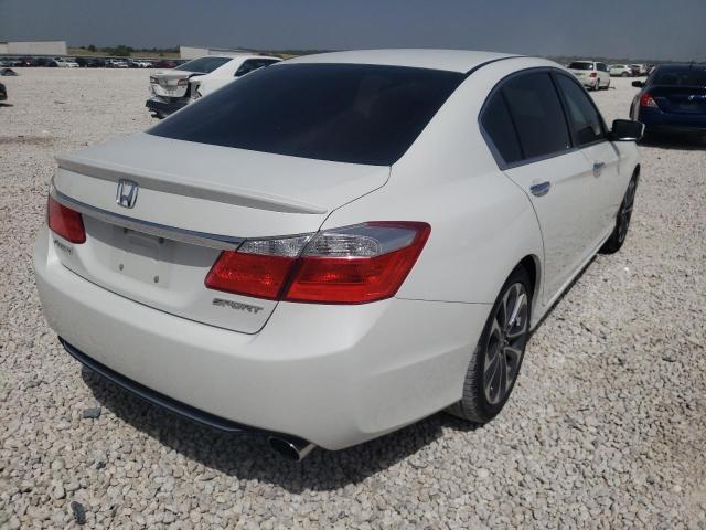 Photo 4 from auction – 2014 HONDA ACCORD SPO with VIN 1HGCR2F59EA164061