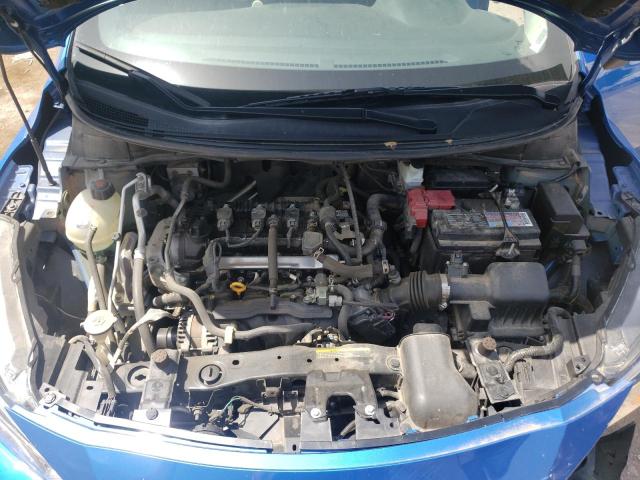Photo 7 from auction – 2020 NISSAN VERSA SR with VIN 3N1CN8FV0LL807127