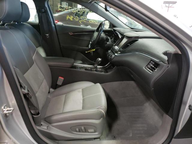 Photo 5 from auction – 2015 CHEVROLET IMPALA LT with VIN 2G1125S37F9217667