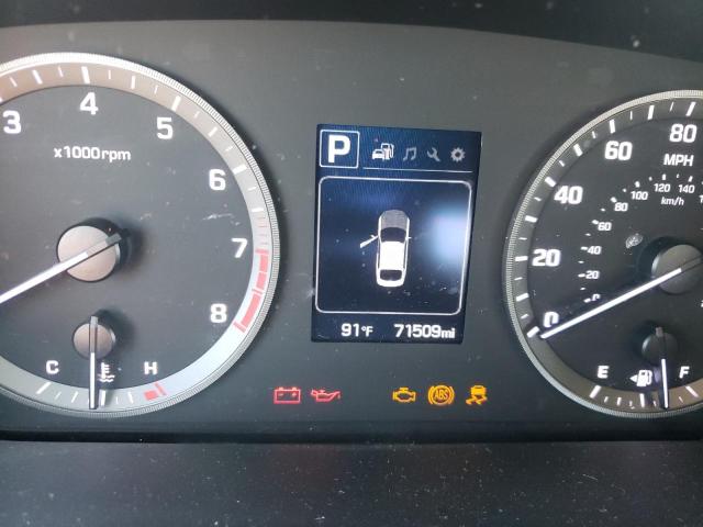Photo 8 from auction – 2015 HYUNDAI SONATA SE with VIN 5NPE24AF1FH227932