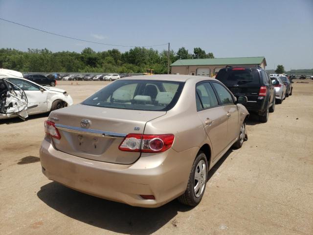 Photo 4 from auction – 2011 TOYOTA COROLLA BA with VIN 2T1BU4EE5BC615614