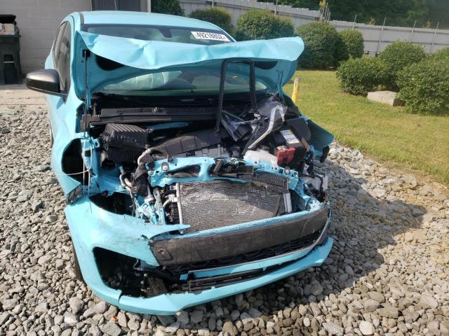 Photo 9 from auction – 2022 CHEVROLET SPARK LS with VIN KL8CB6SA4NC014322