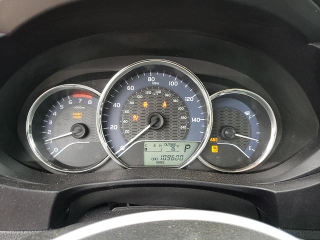 Zdjęcie 8 z aukcji – 2015 TOYOTA COROLLA L z VIN 2T1BURHE2FC253546