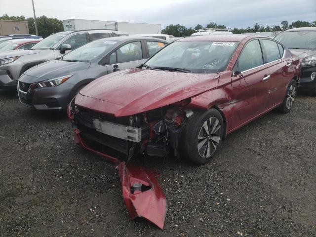 Photo 2 from auction – 2020 NISSAN ALTIMA SL with VIN 1N4BL4EV8LN307537