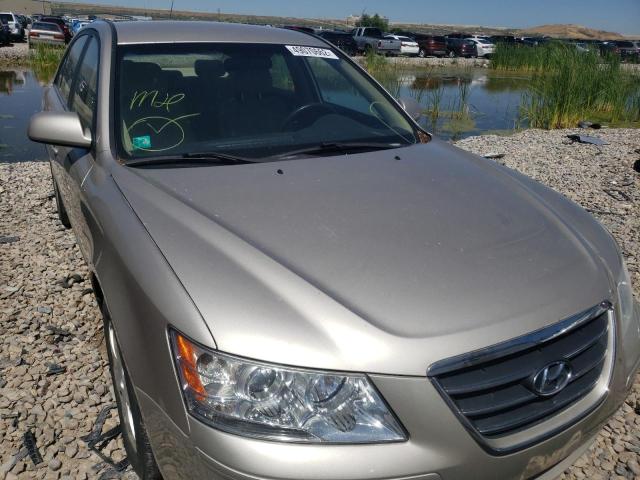 Photo 9 from auction – 2010 HYUNDAI SONATA with VIN 5NPET4AC0AH620641