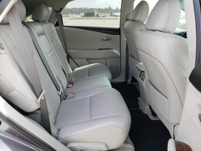 Photo 6 from auction – 2012 LEXUS RX 350 with VIN 2T2ZK1BA6CC081248