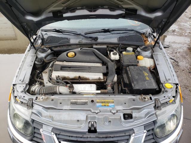 Photo 7 from auction – 2007 SAAB 9-5 AERO with VIN YS3EH49G573504874