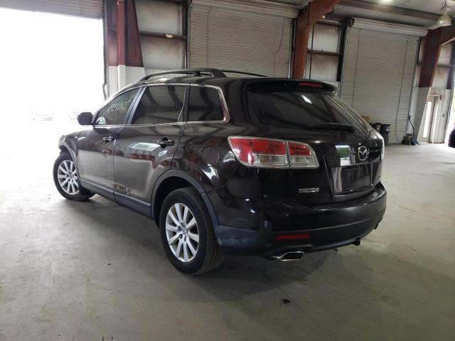 Photo 3 from auction – 2007 MAZDA CX-9 with VIN JM3TB38C370100487