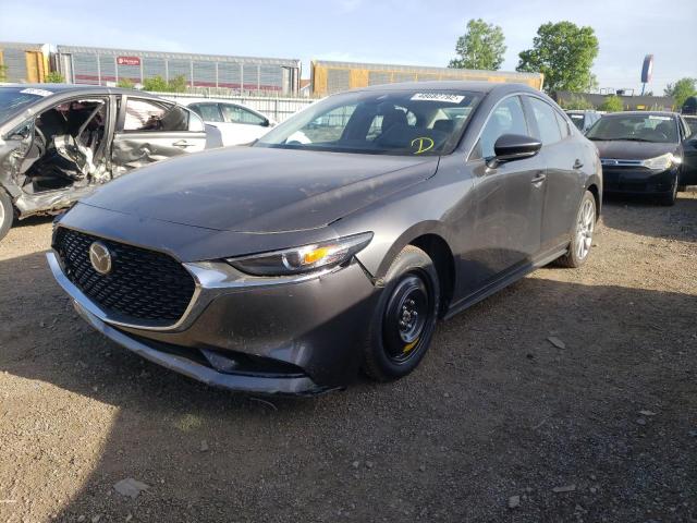 Photo 2 from auction – 2020 MAZDA 3 PREFERRE with VIN JM1BPBDM7L1165944