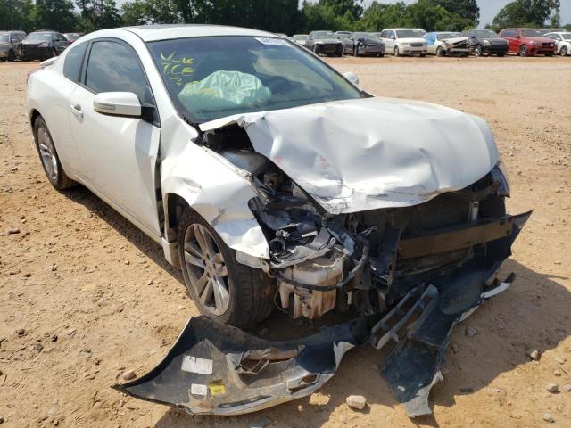 NISSAN ALTIMA S 2013 with VIN 1N4AL2EP4DC141211 - Photo from auction
